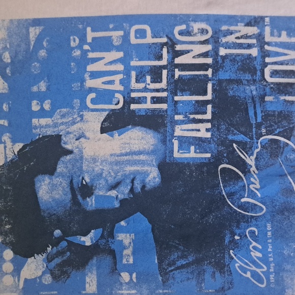 Elvis 💥Size L collection pink ladies T shirt  short sleeve  NBW - Picture 1 of 7